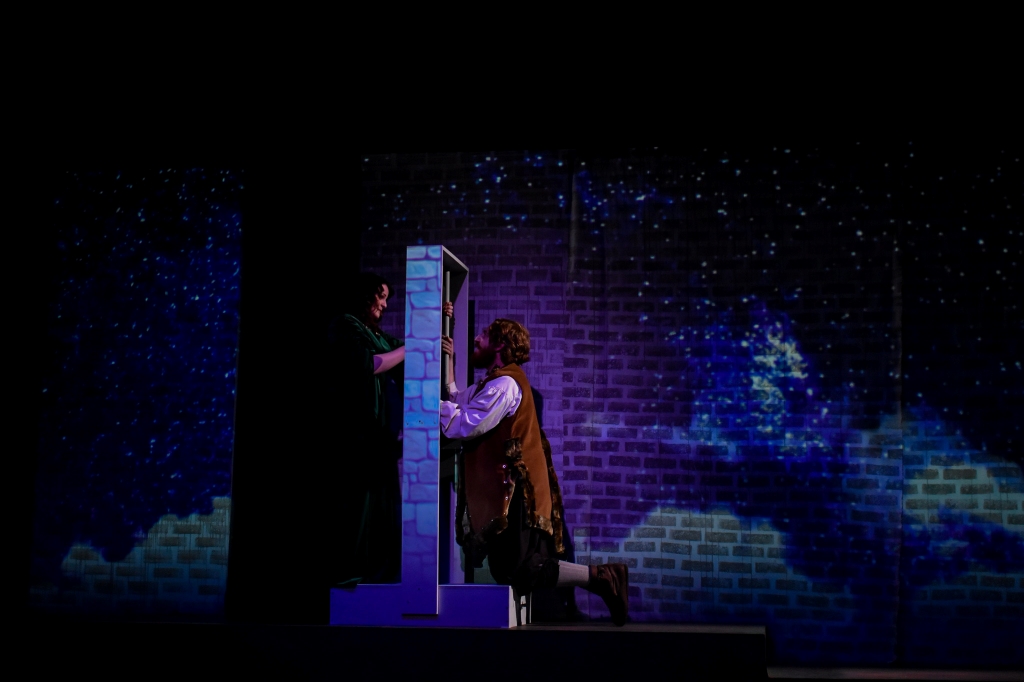 "Sherwood: The Adventures of Robin Hood" at Collaborative Theatre Project. Lighting Design by Luis Garcia. Photo by Luis Garcia.