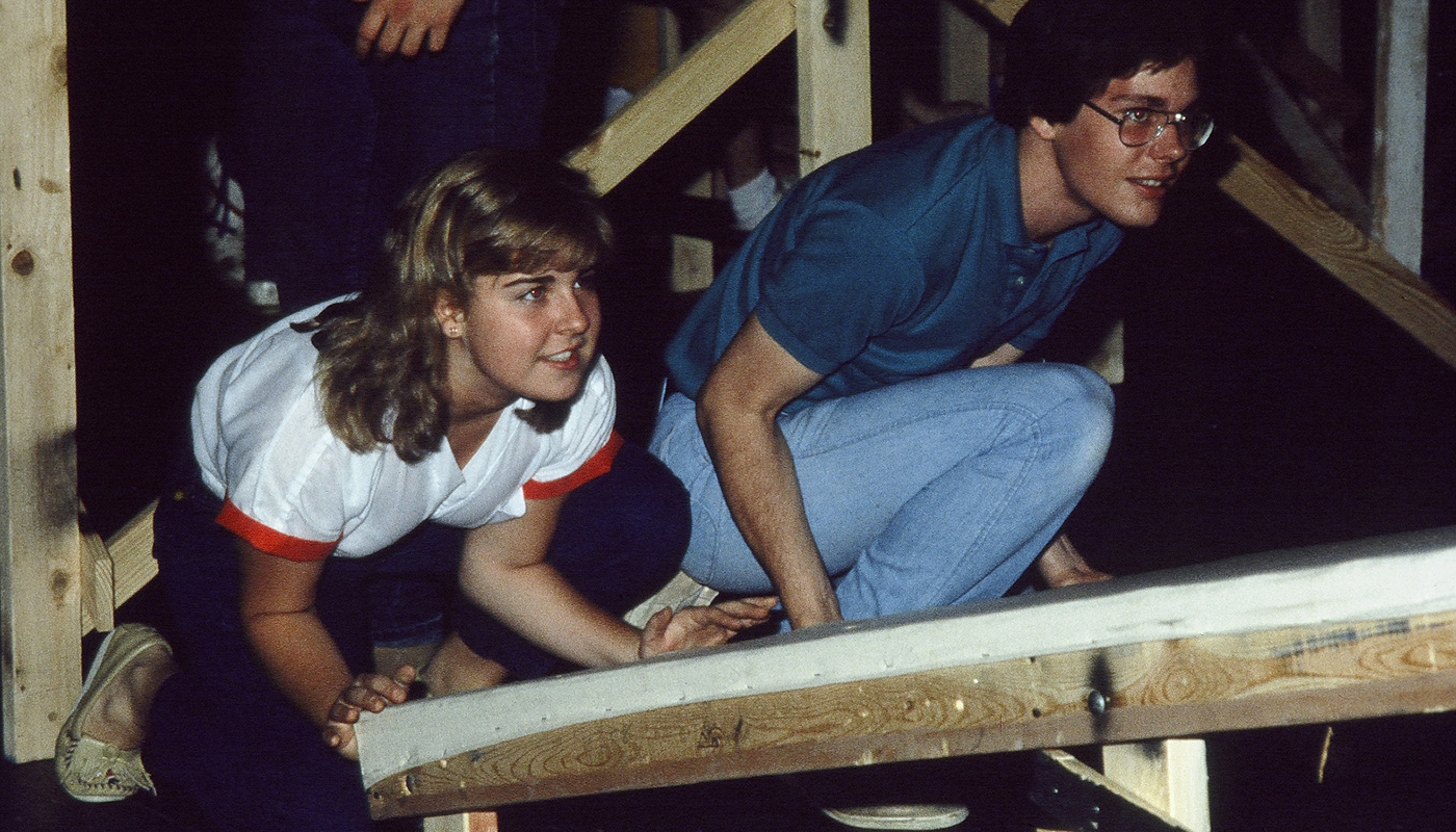 Thespian Throwback: Dear Dad