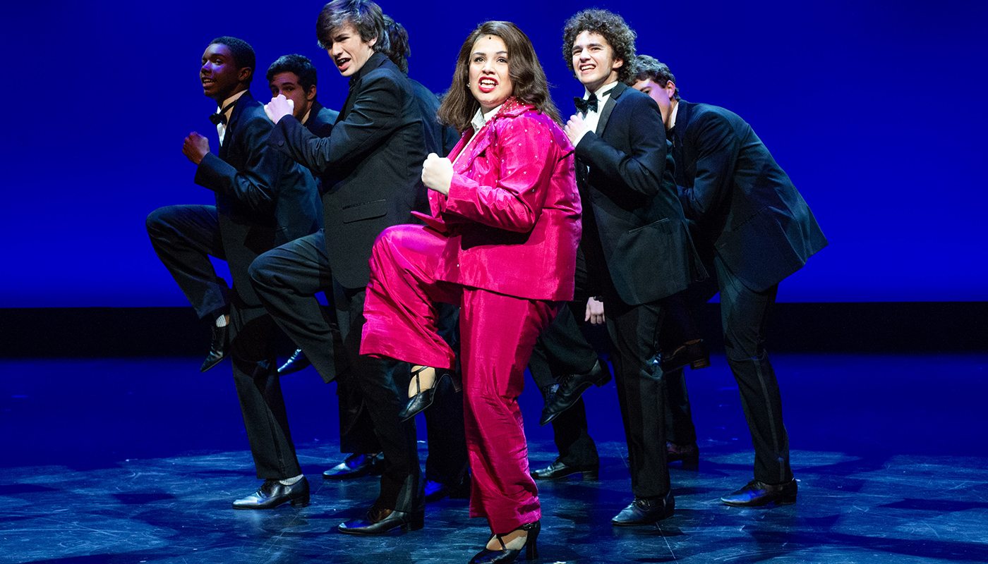 Thespians Onstage Winter 2019