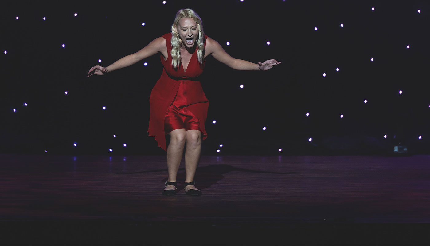 Acting the Song for Auditions
