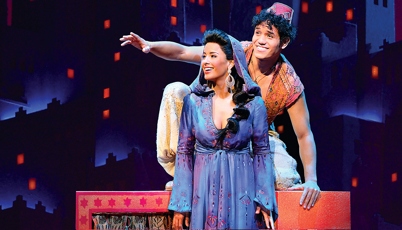 Quiz: Who Sings the Disney Lyric?