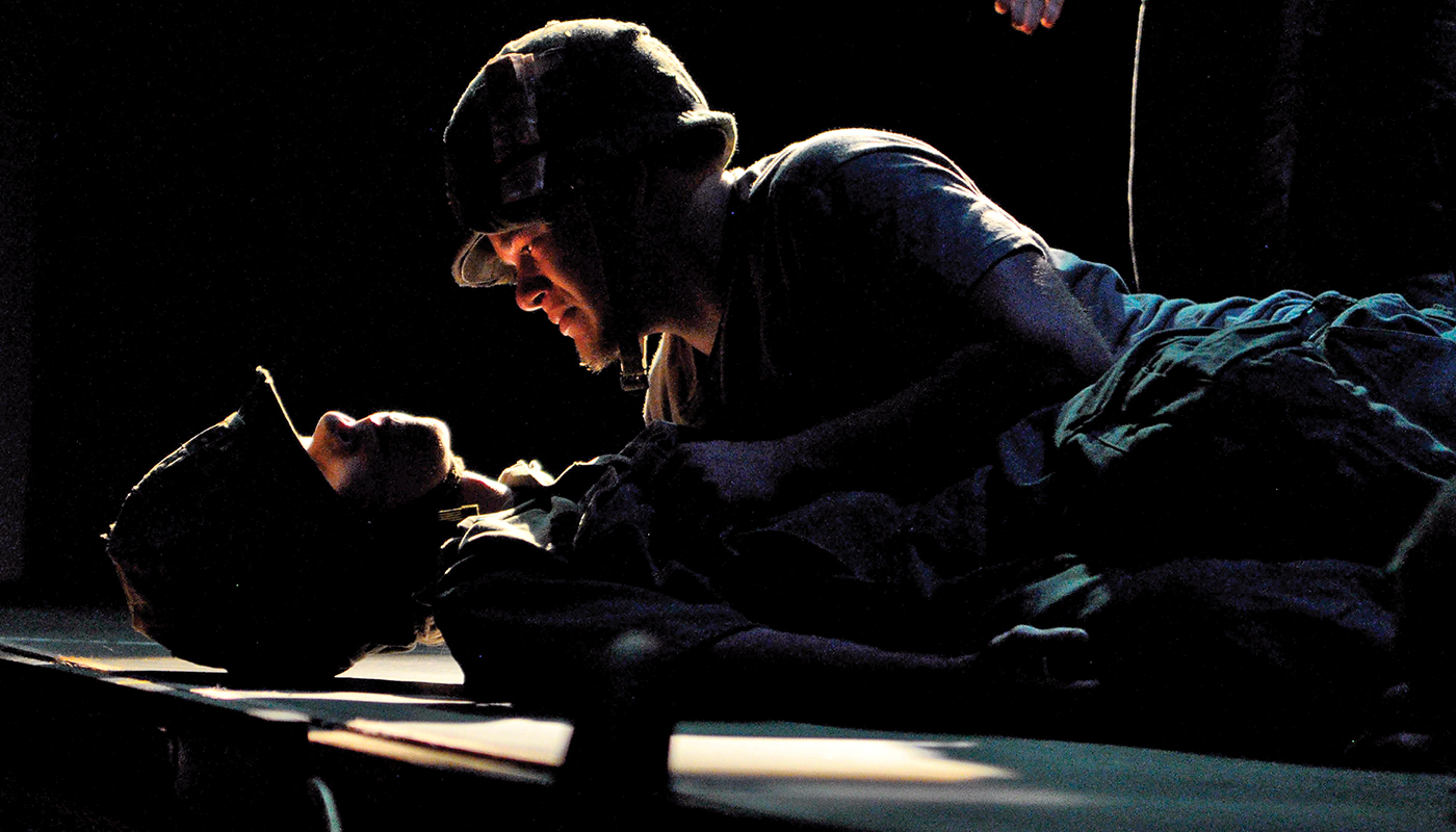 Storytelling through lighting