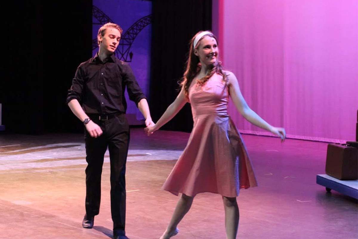 Theatre Choreography