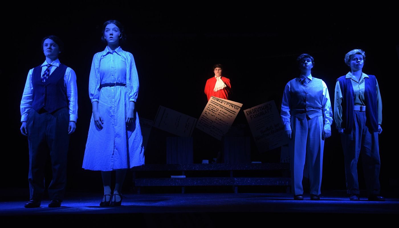 ITF Main Stage: Antigone in Munich