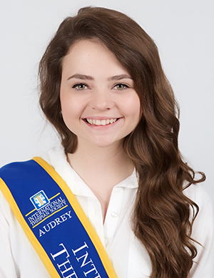Audrey Burgoon