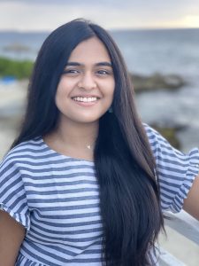 DemocracyWorks 2023 Second Runner Up Avishi Pandya