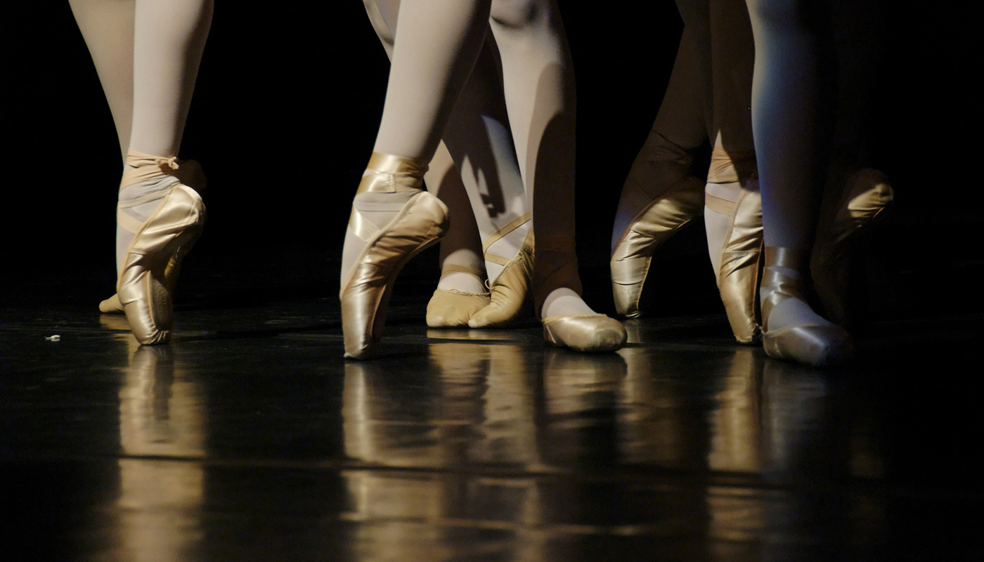 Dancing Through Life