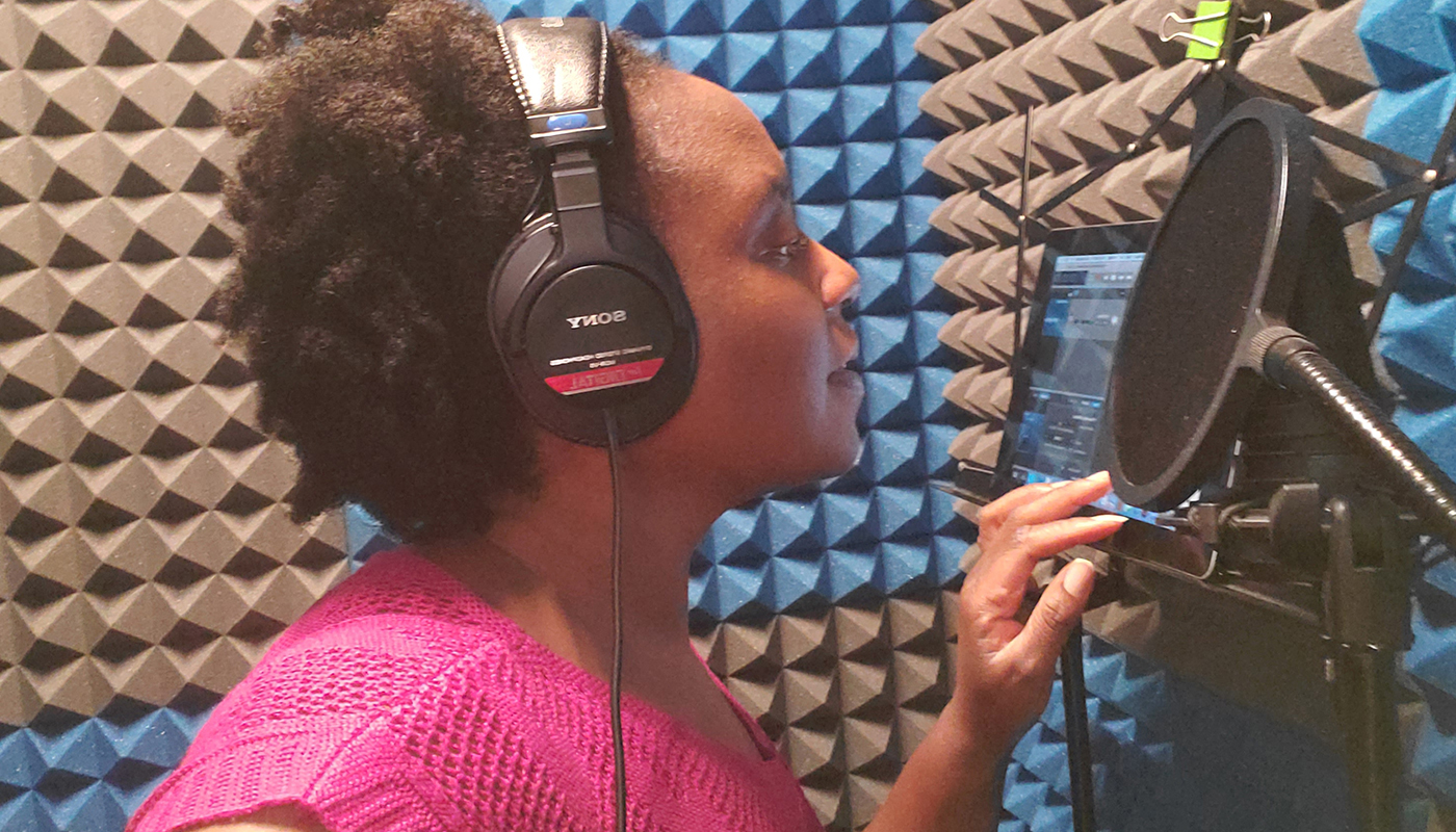 Put Your Voice to Work