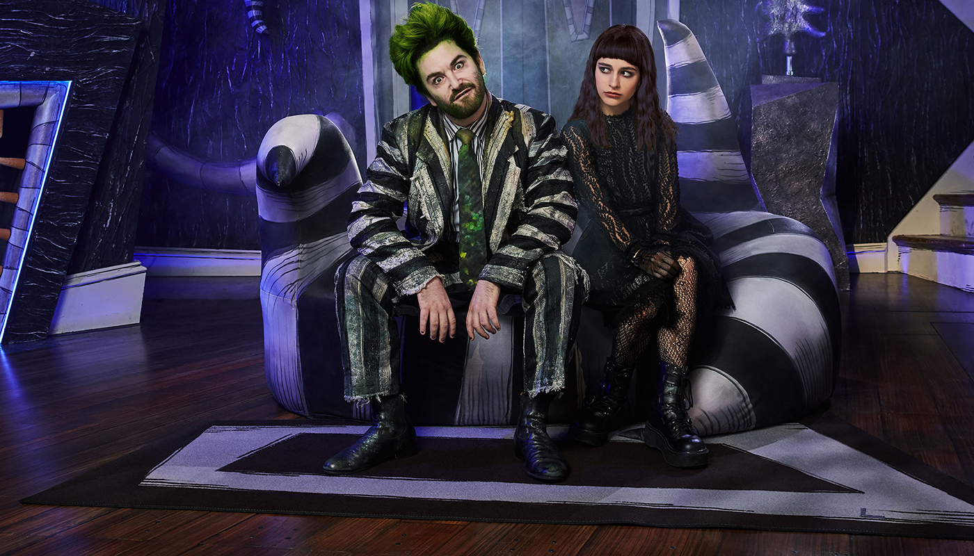 Quiz: Monster Mash