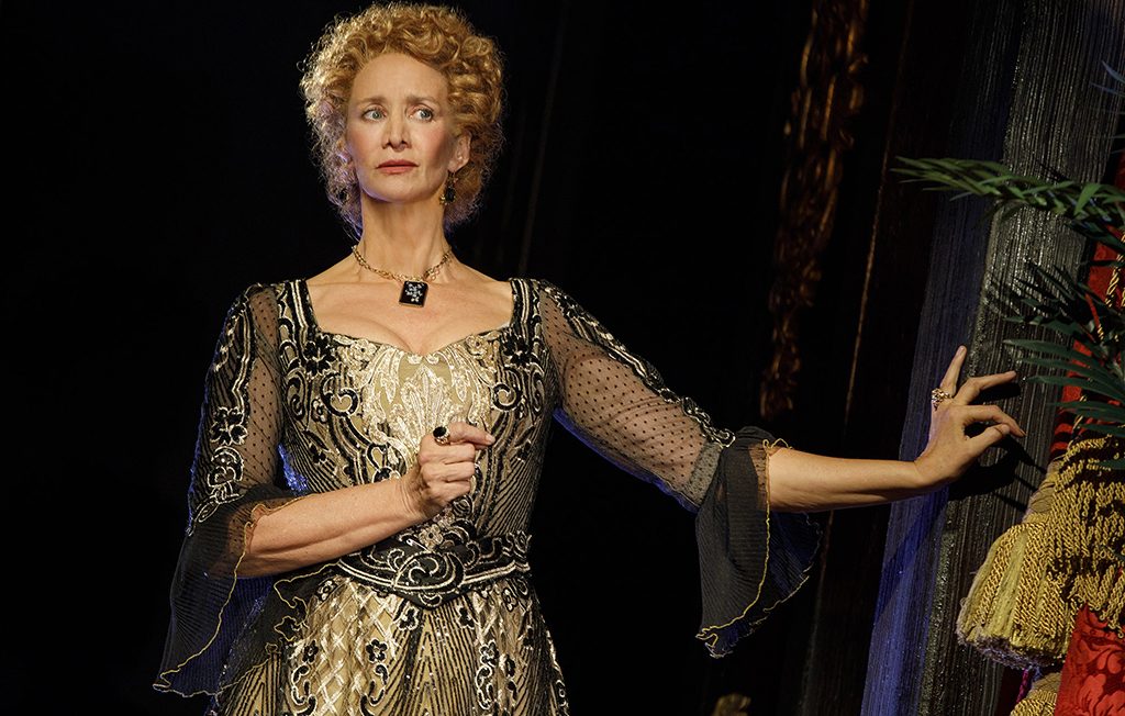 Janet McTeer in Bernhardt/Hamlet