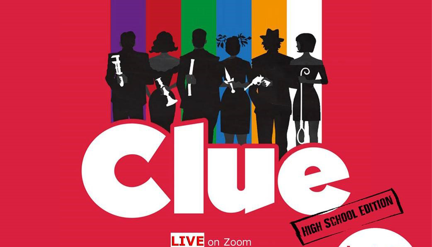 Clue: The Stay-at-Home Comedy