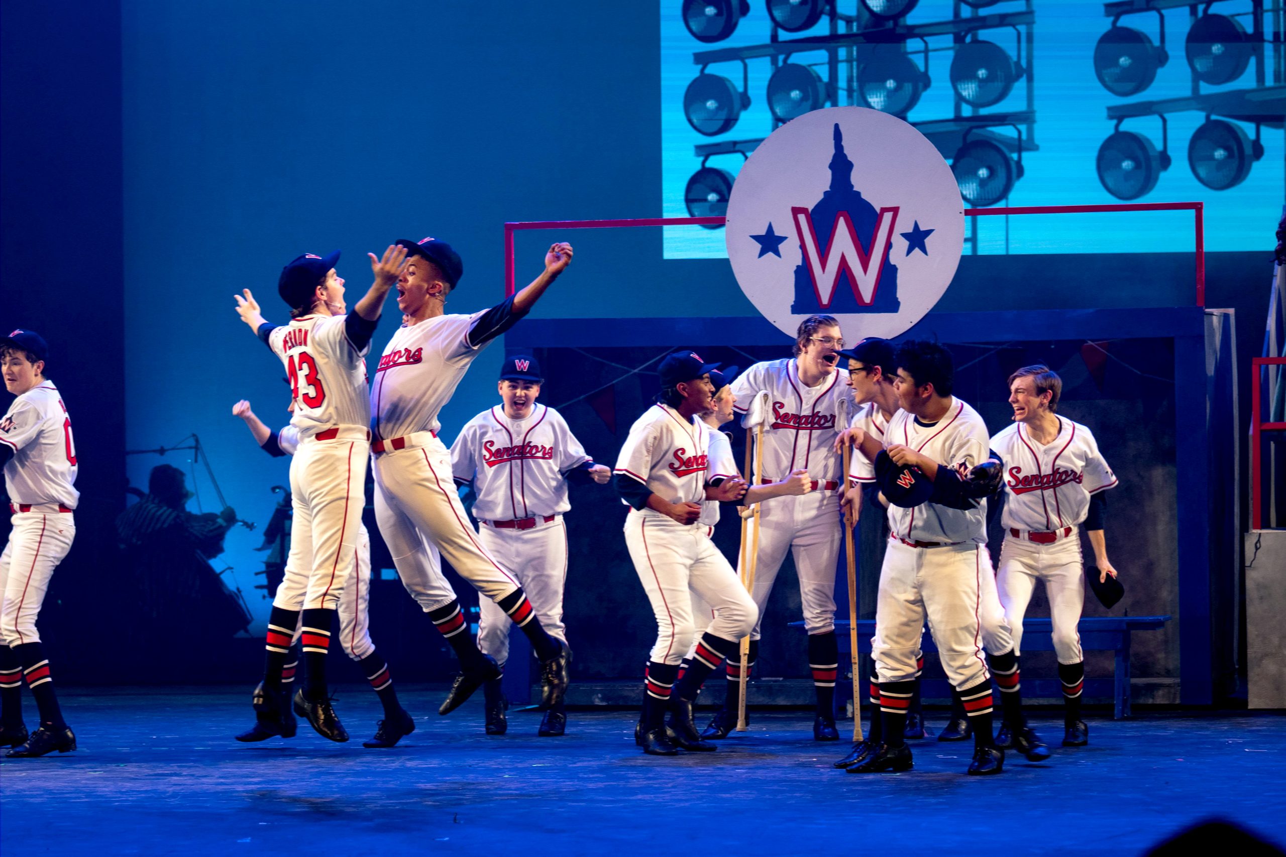 The Washington Senators