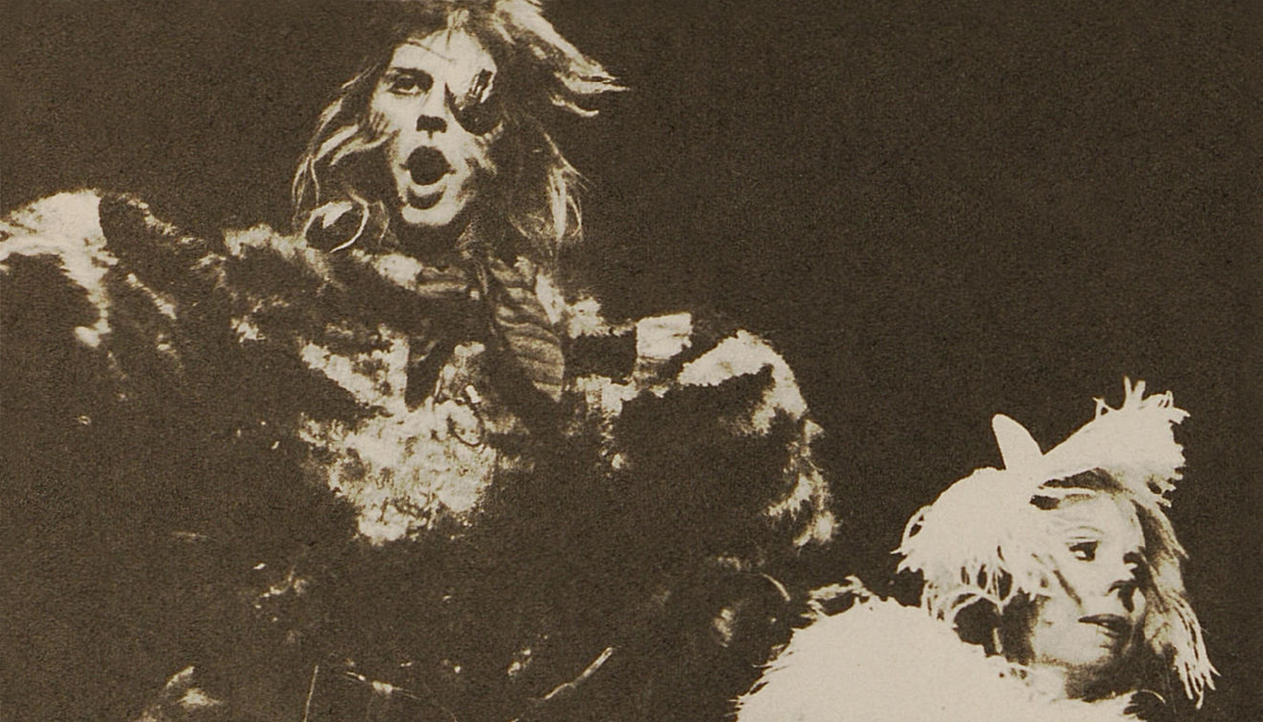 Thespian Throwback: <em>Cats</em>