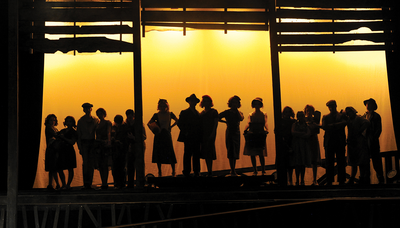 Broadway Connections