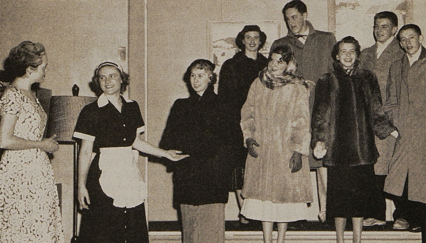 Thespian Throwback: There All the Honor Lies