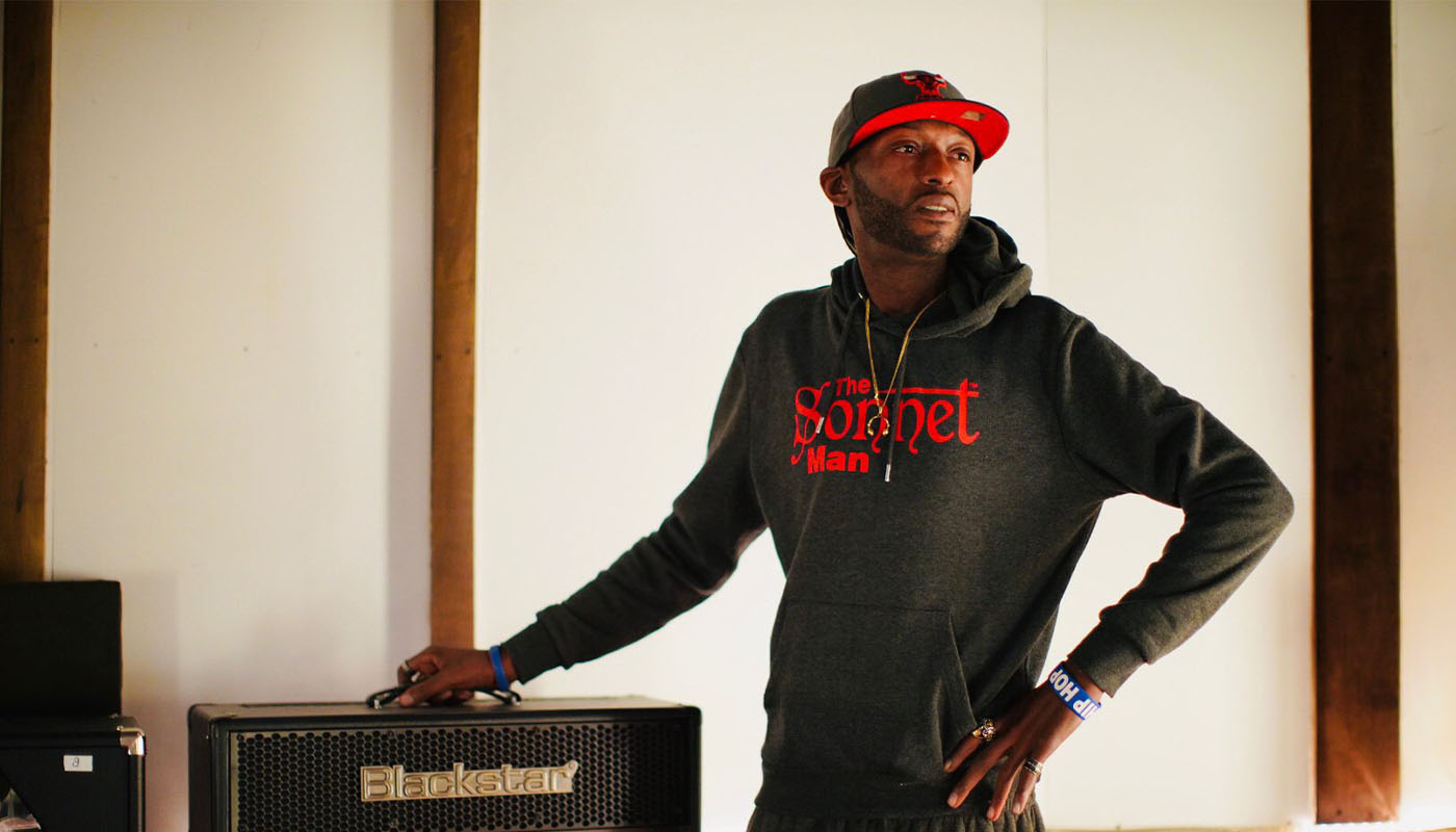Hip Hop Beats & The Bard