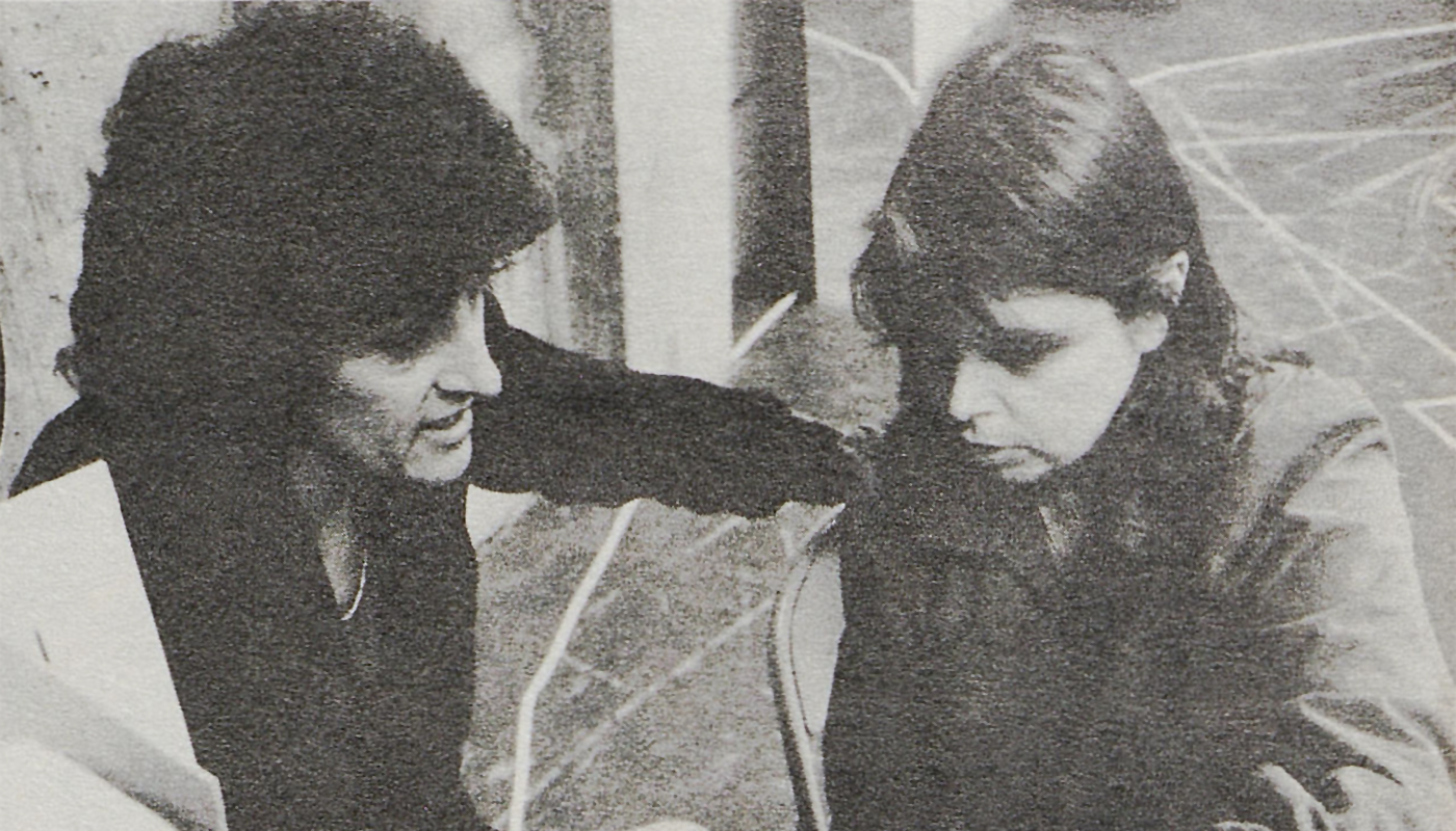 Thespian Throwback: Career Ladders
