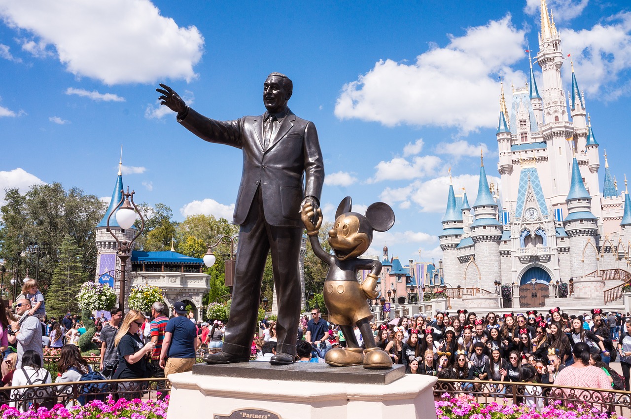 The Making of an Imagineer