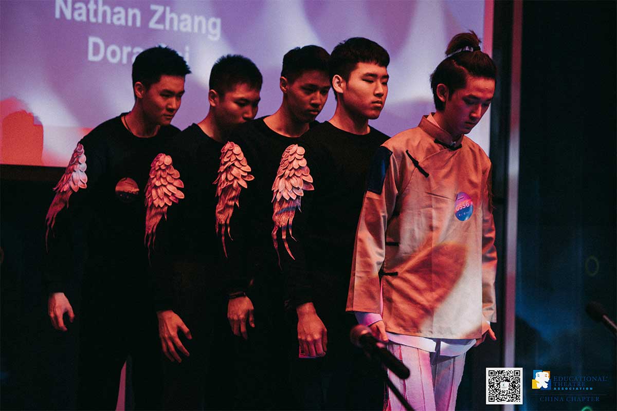 EdTA China Troupe