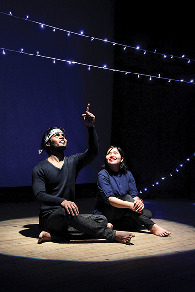 Witch is a 2017-18 Fulbright project by Peter Duncan Seifarth in collaboration with Danfe Theatre.