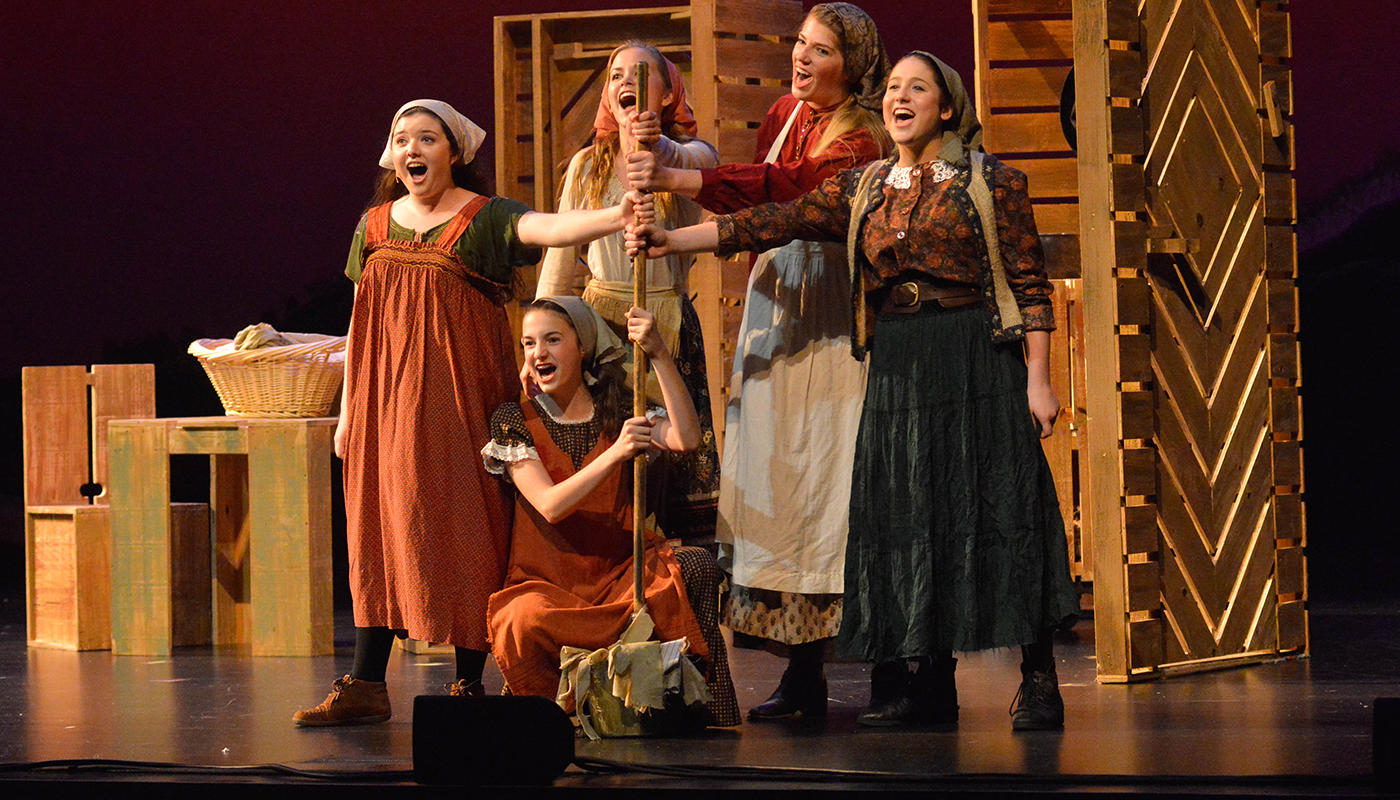 Theatrical Matchmaker