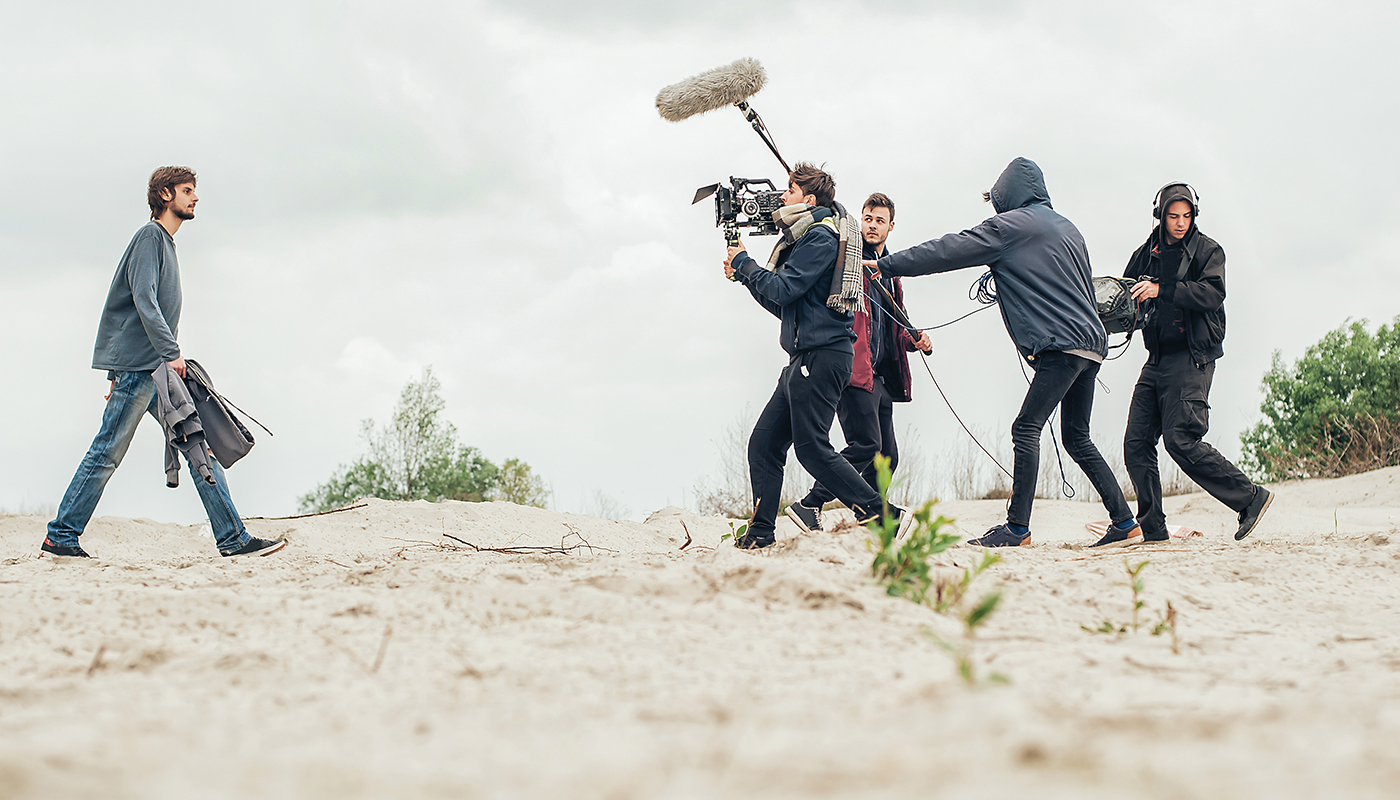 Shoot your short film