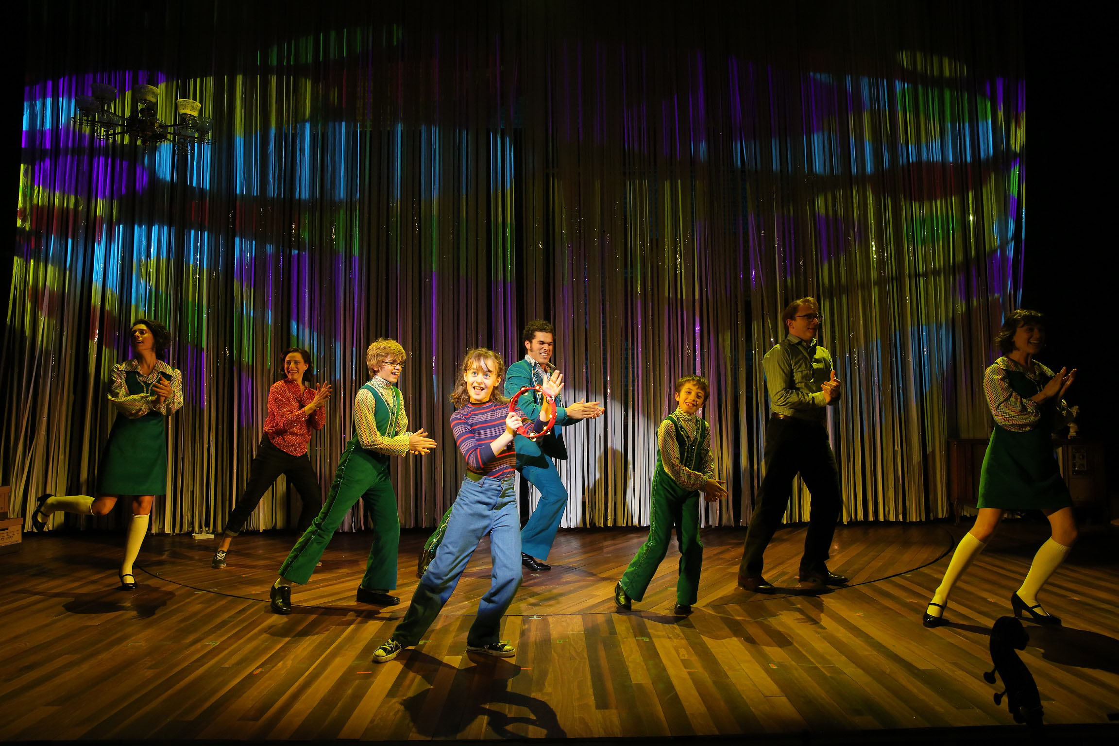 Fun Home production