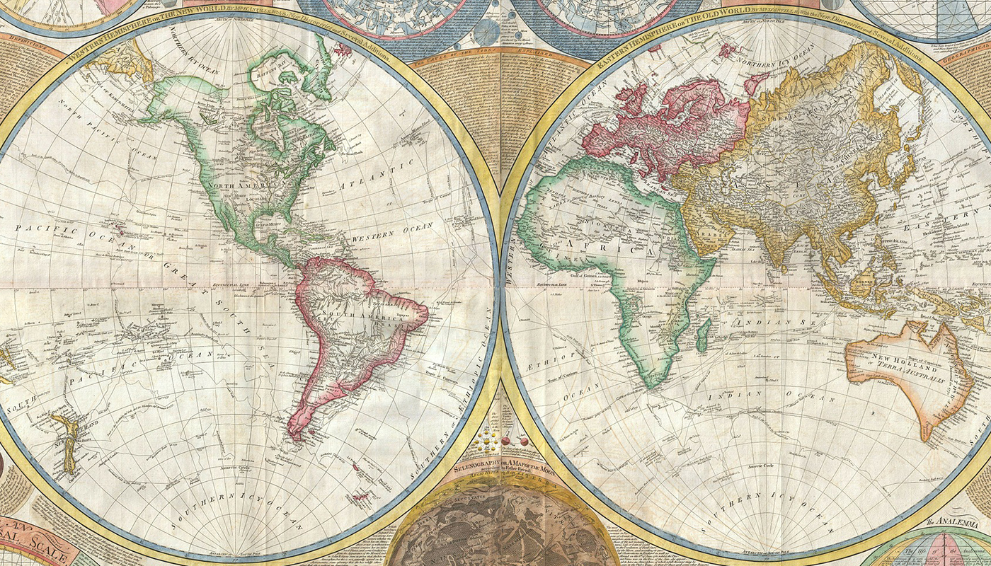 Quiz: Around the World in Five Plays