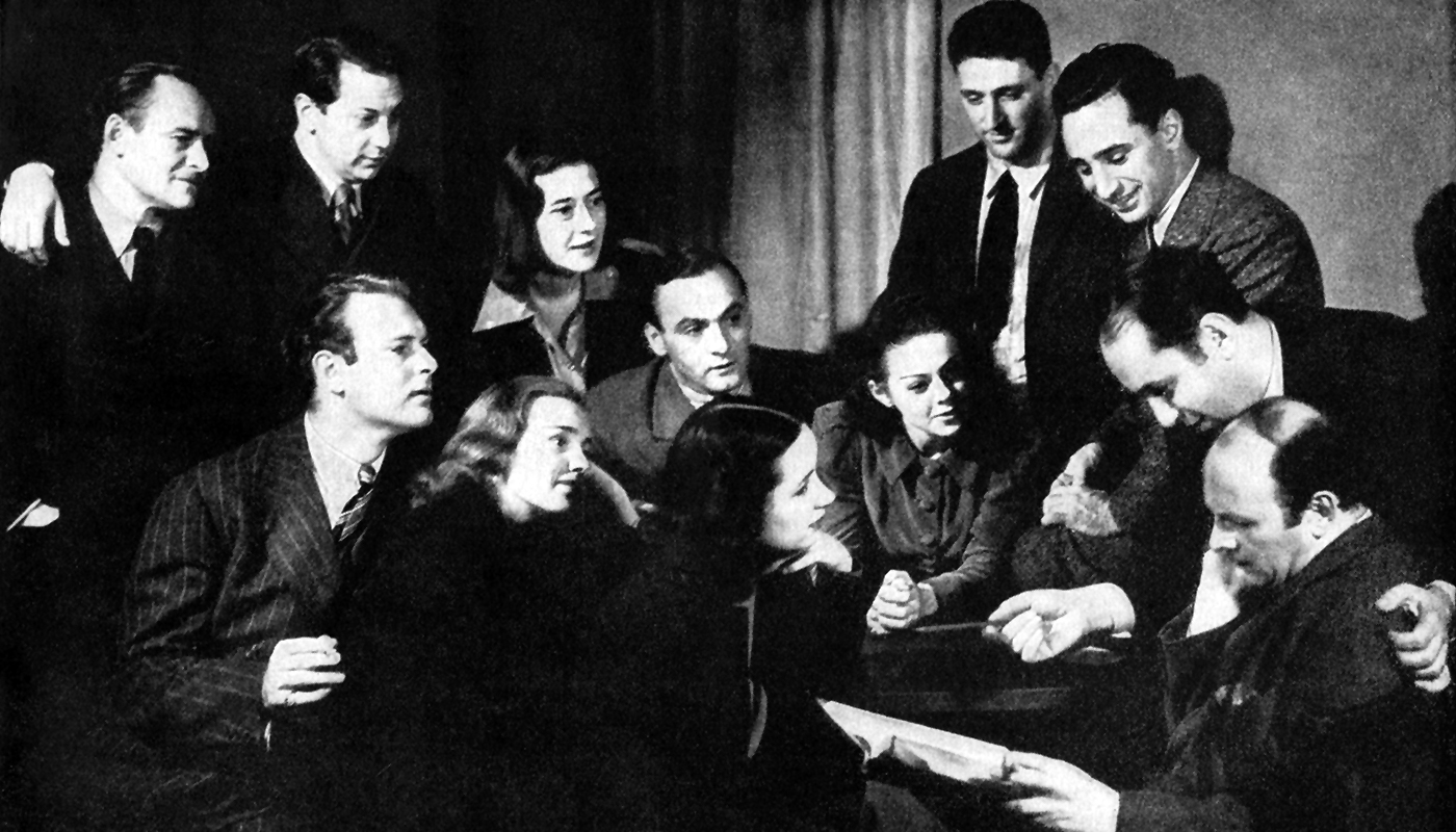 Thespian Throwback: Theatre of Today and Tomorrow