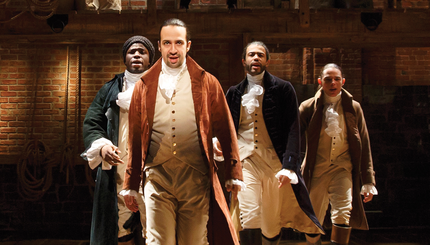 Lin-Manuel Miranda