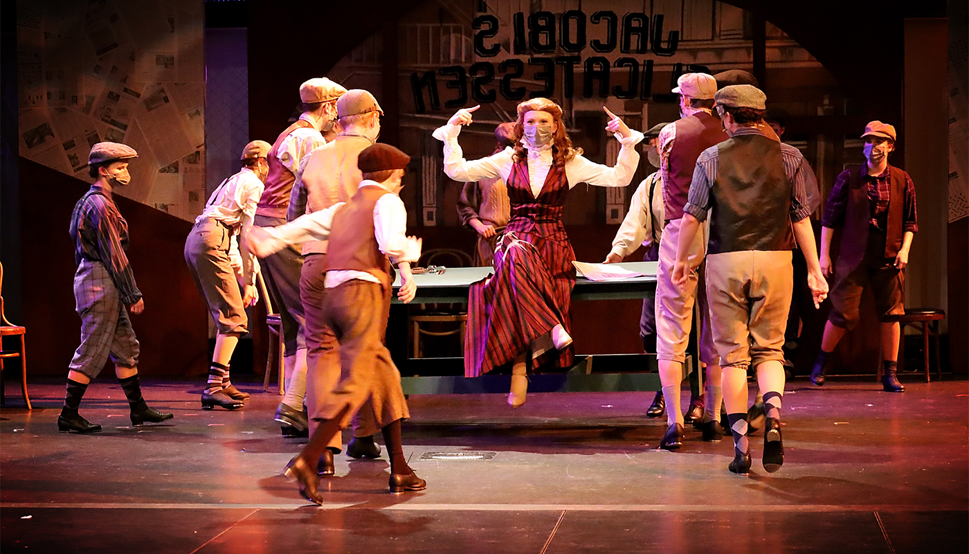 Newsies 2.0
