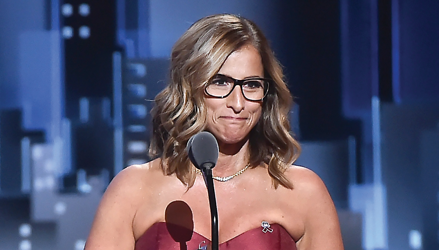 Teacher Wins Tony Award