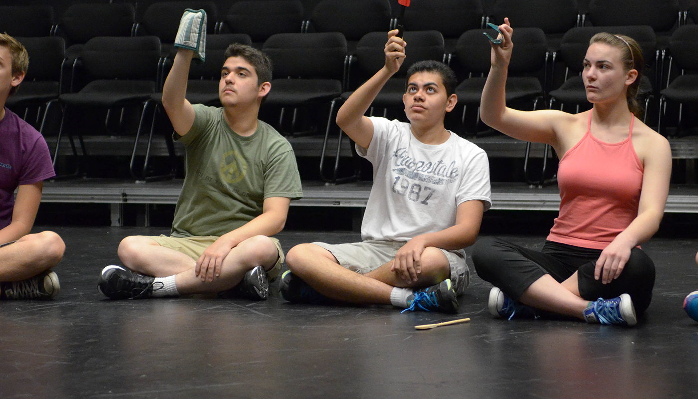 Improv Superpowers