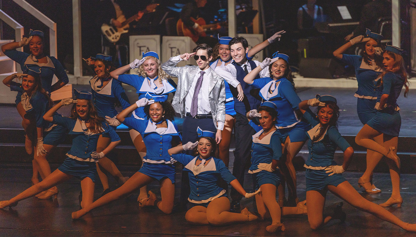 Costuming a Show