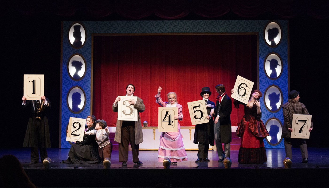 The Mystery of Edwin Drood