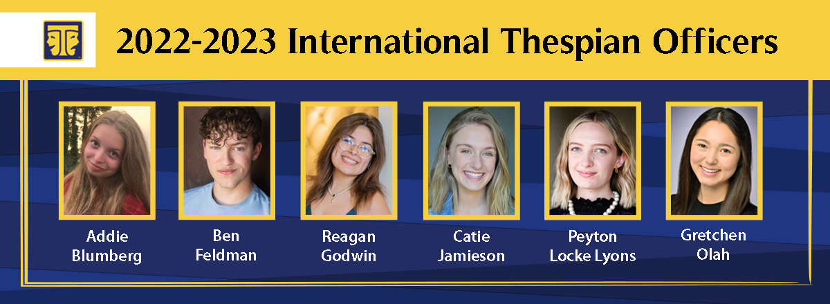 International Thespian Officers (ITO)