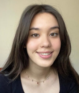 Jenny Hackenberger International Thespian Officer 2021-22