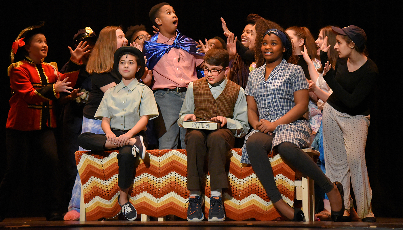 Thespian Throwback: JumpStart Theatre Launched in 2015