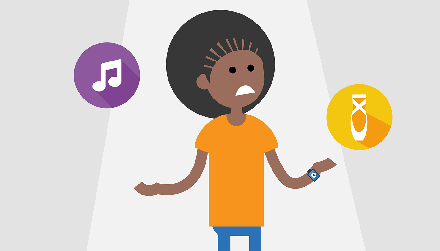Stand Out at Musical Auditions