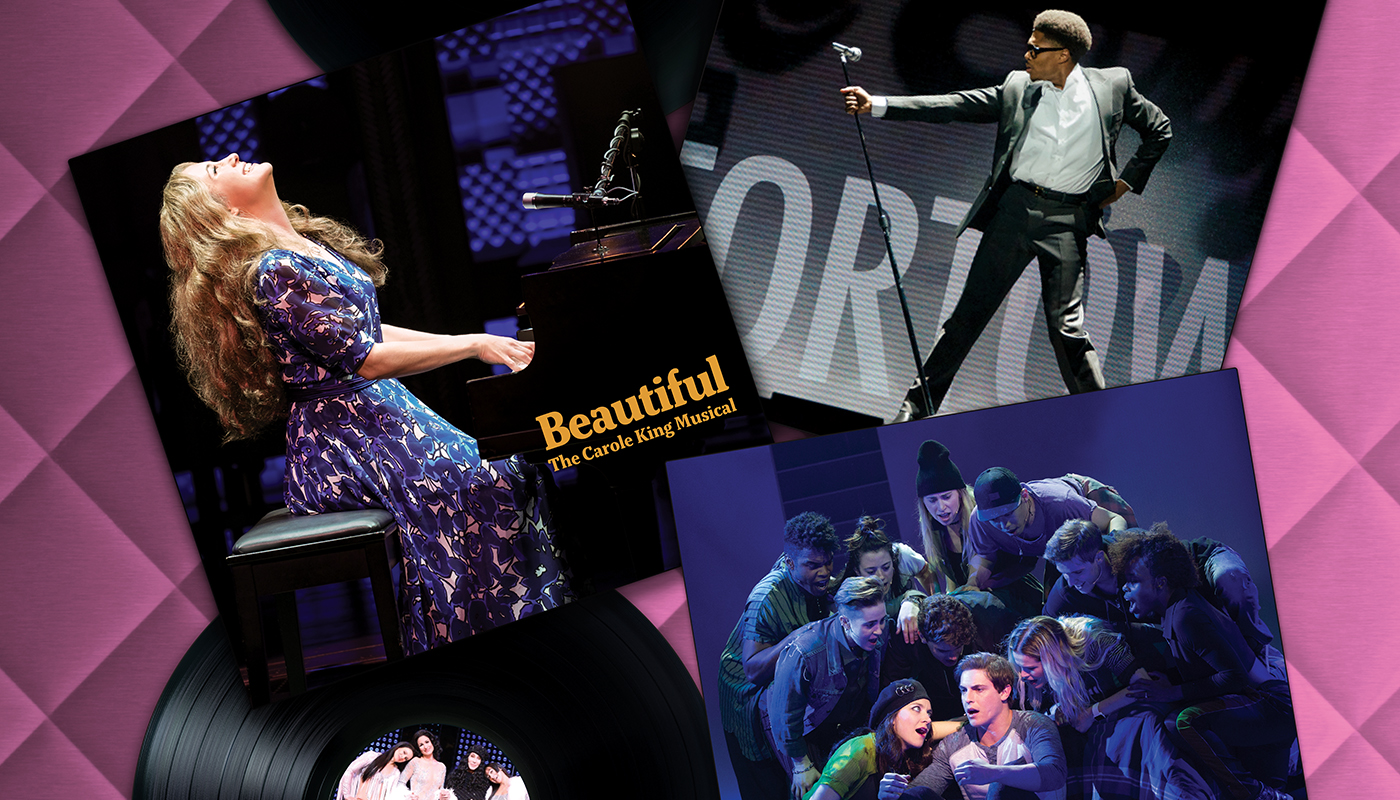 Crafting the Jukebox Musical