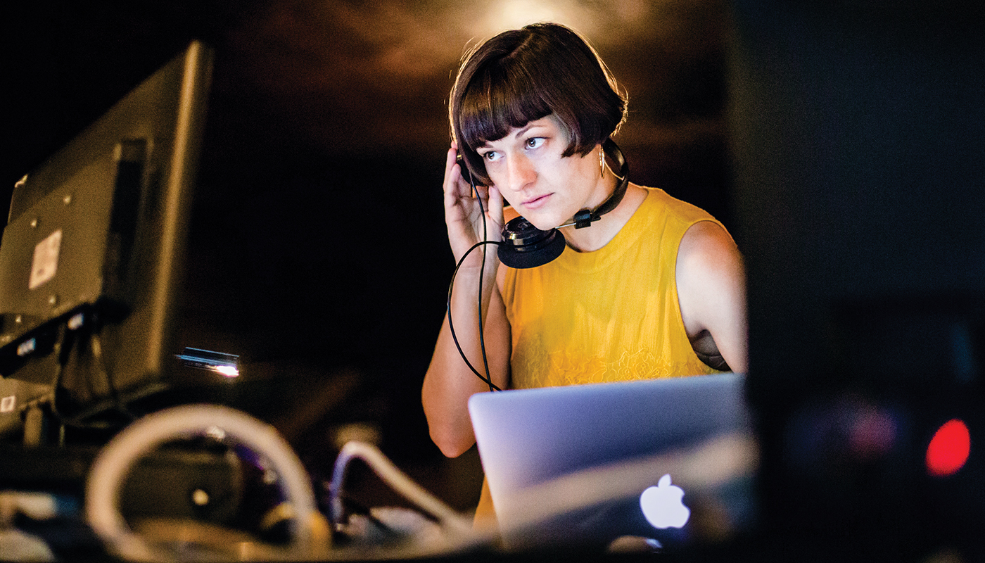Women Making (Sound) Waves