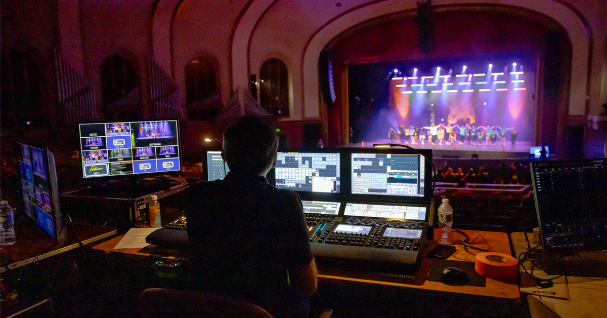 The Basics of Good Stage Lighting Design