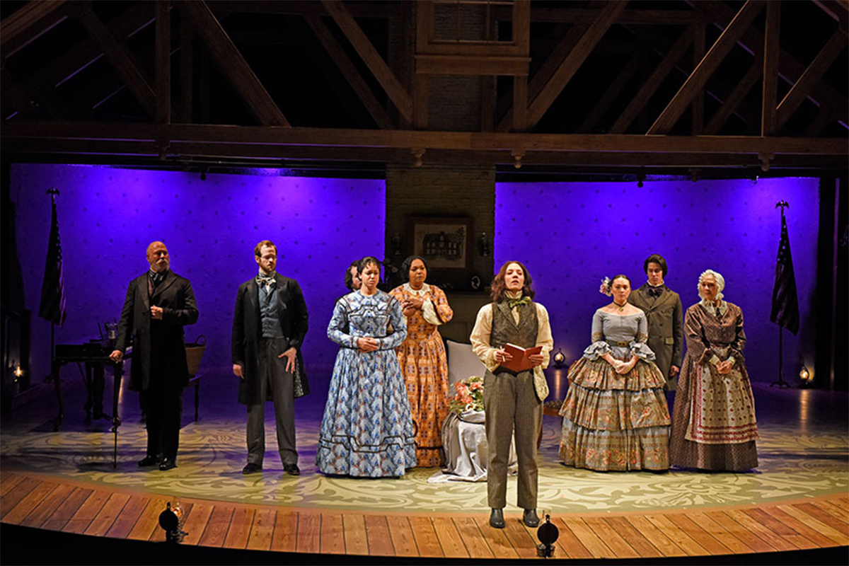 Broadway Comes to the Heartland