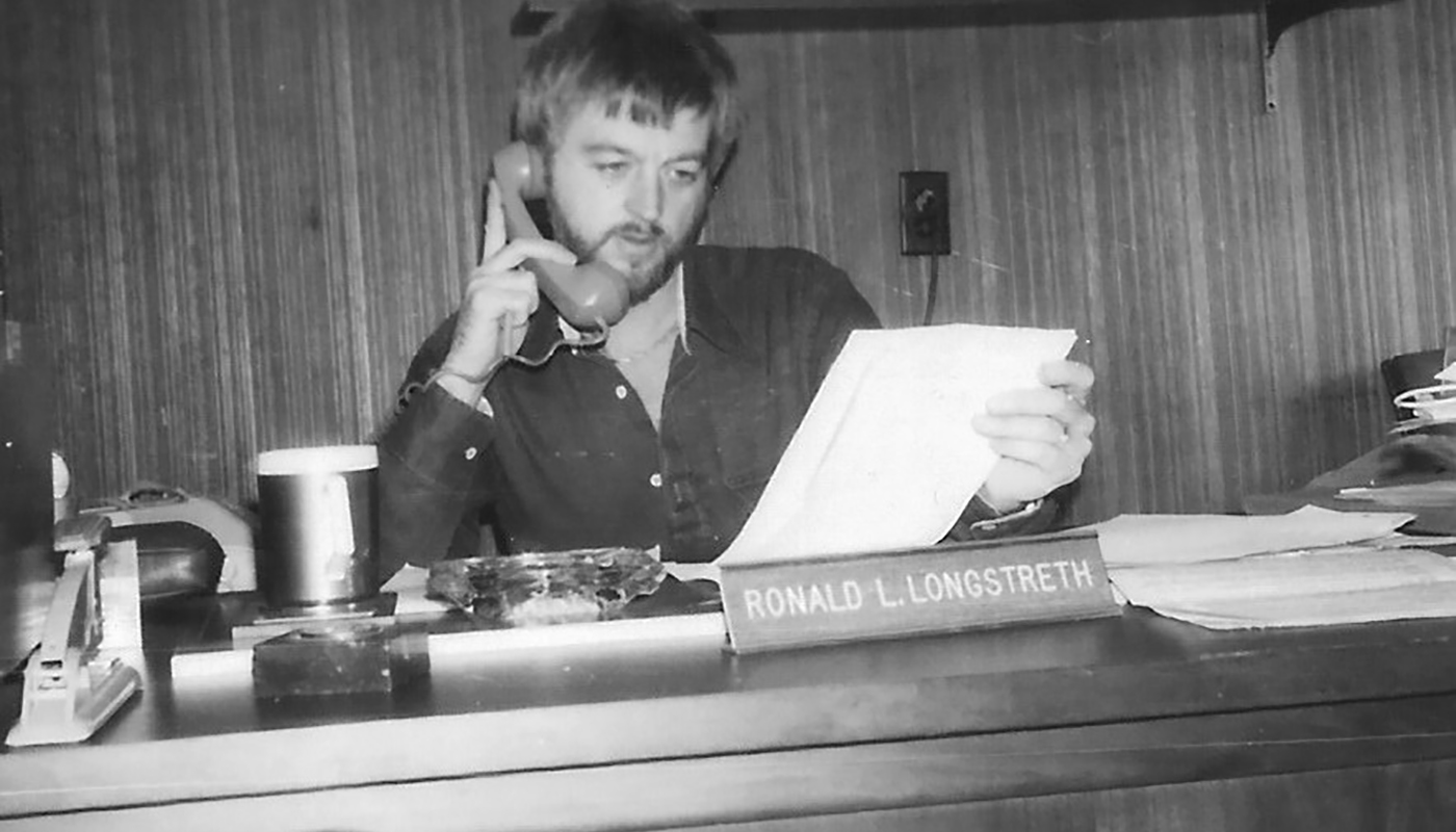 Thespian Throwback: Report from the Rubble