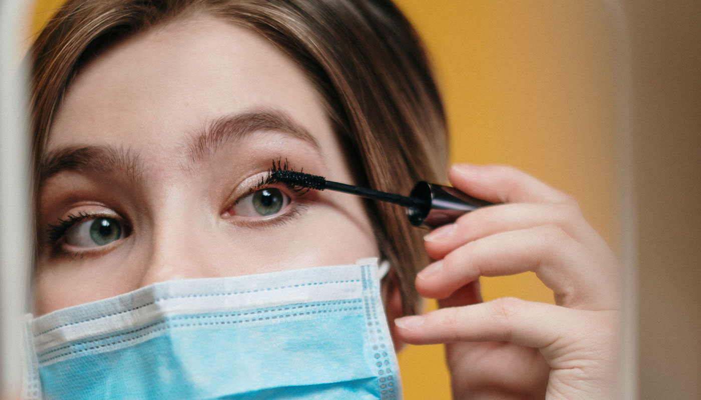Tricks to Keep Makeup Working with Masks