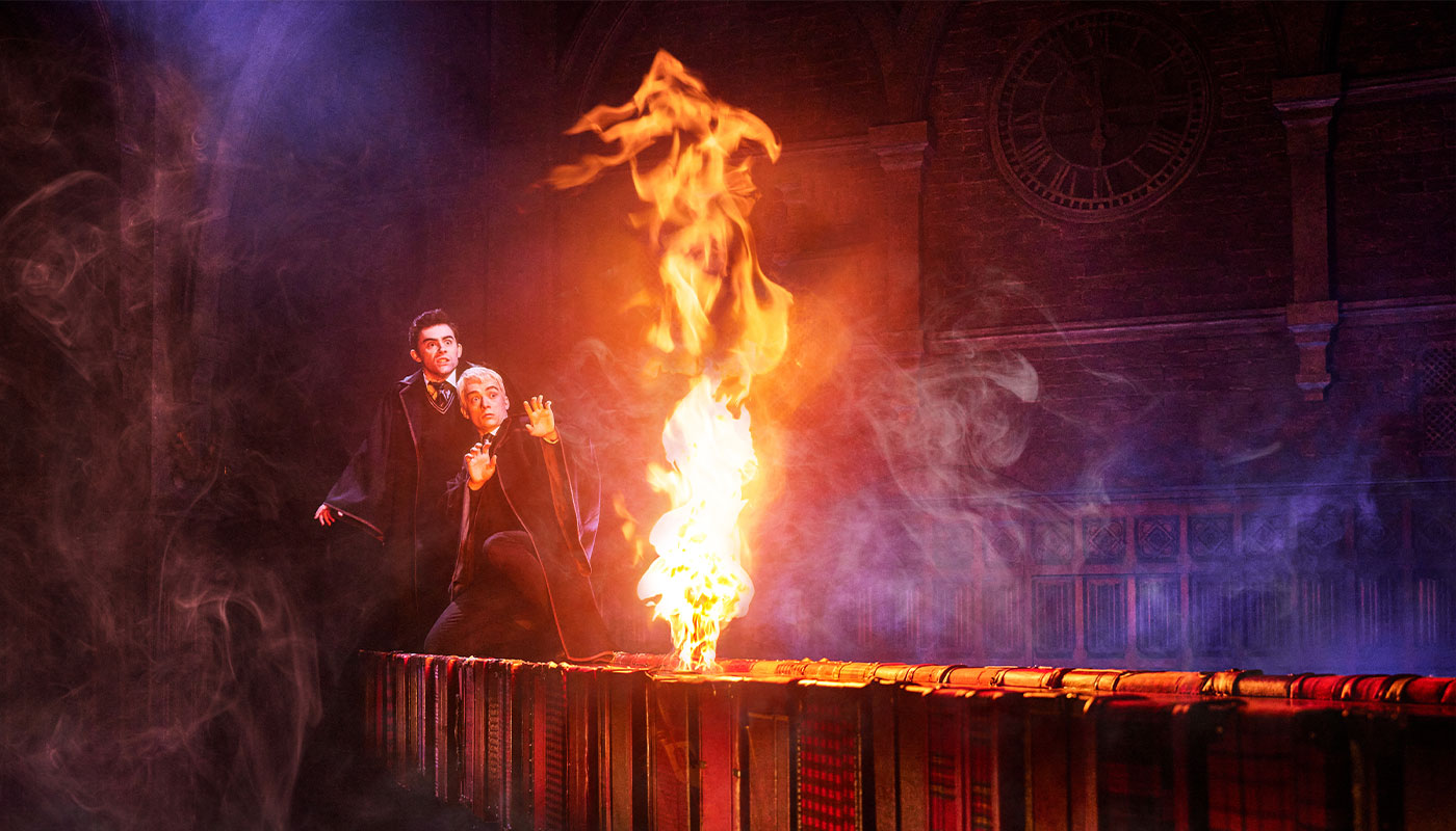 Becoming Scorpius Malfoy