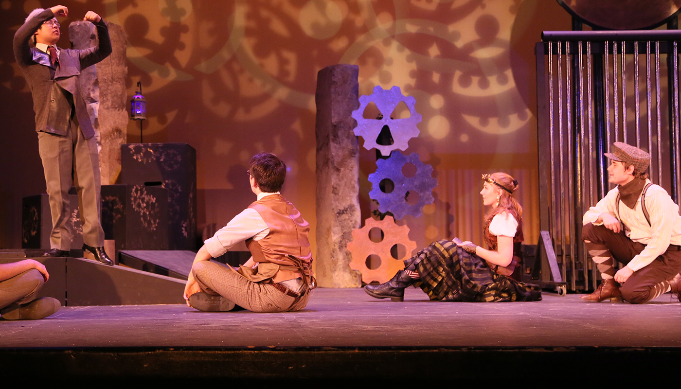 Festival Preview: <em>A Midsummer Night’s Dream</em>