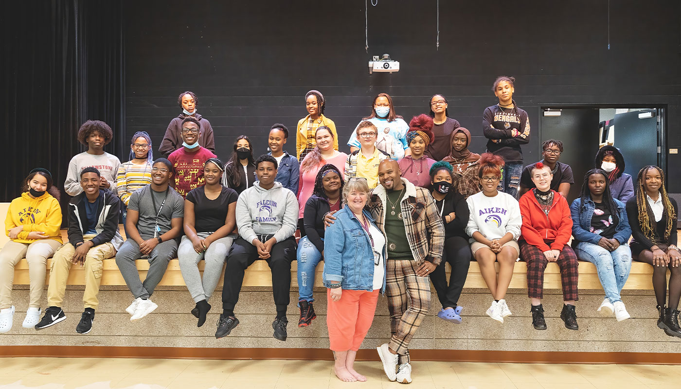 Theatre In Our Schools