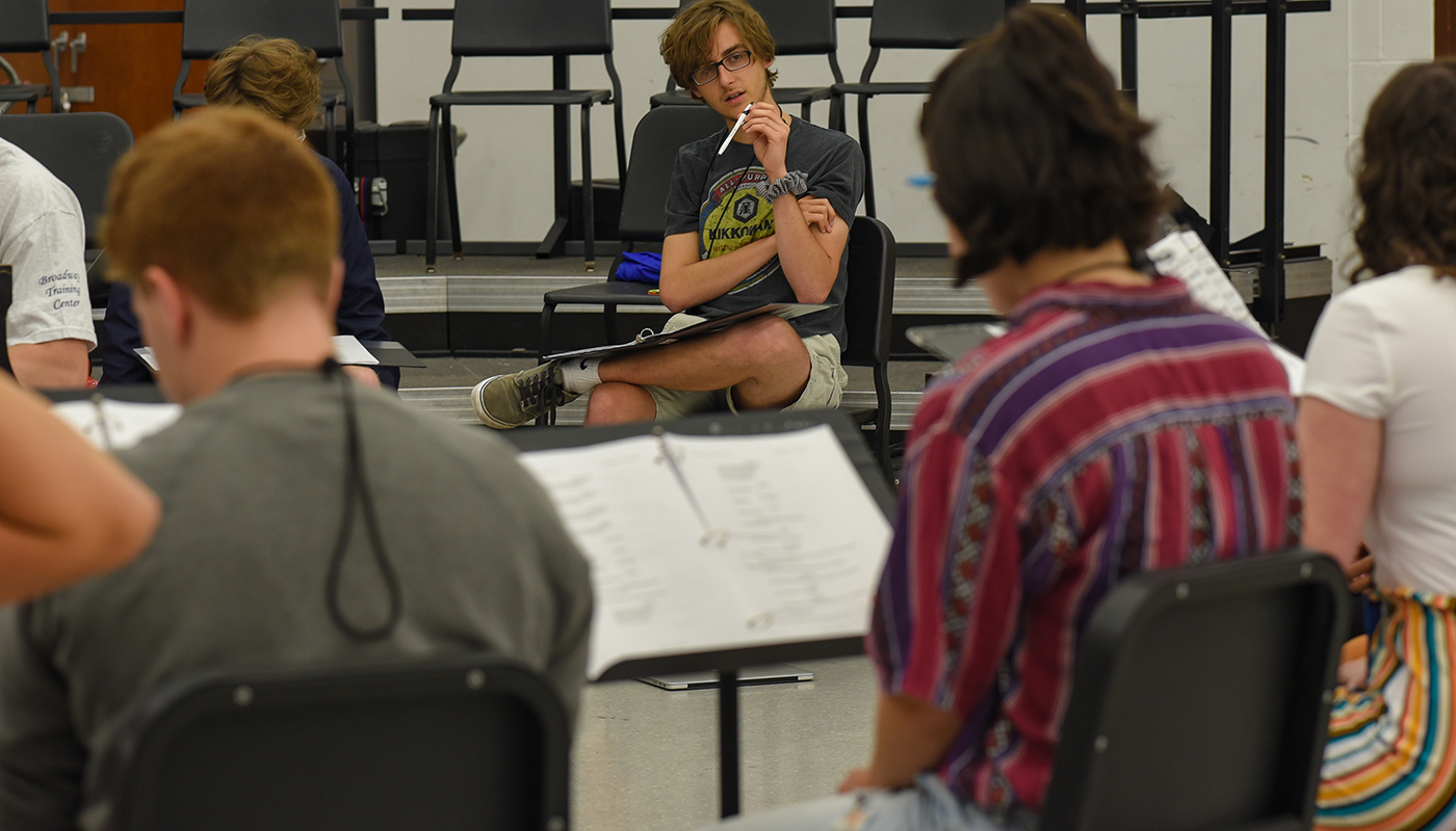 Making a Musical - Episode 3
