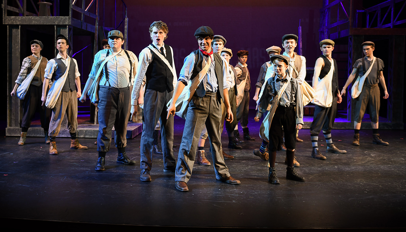 Thespians Onstage Spring 2019